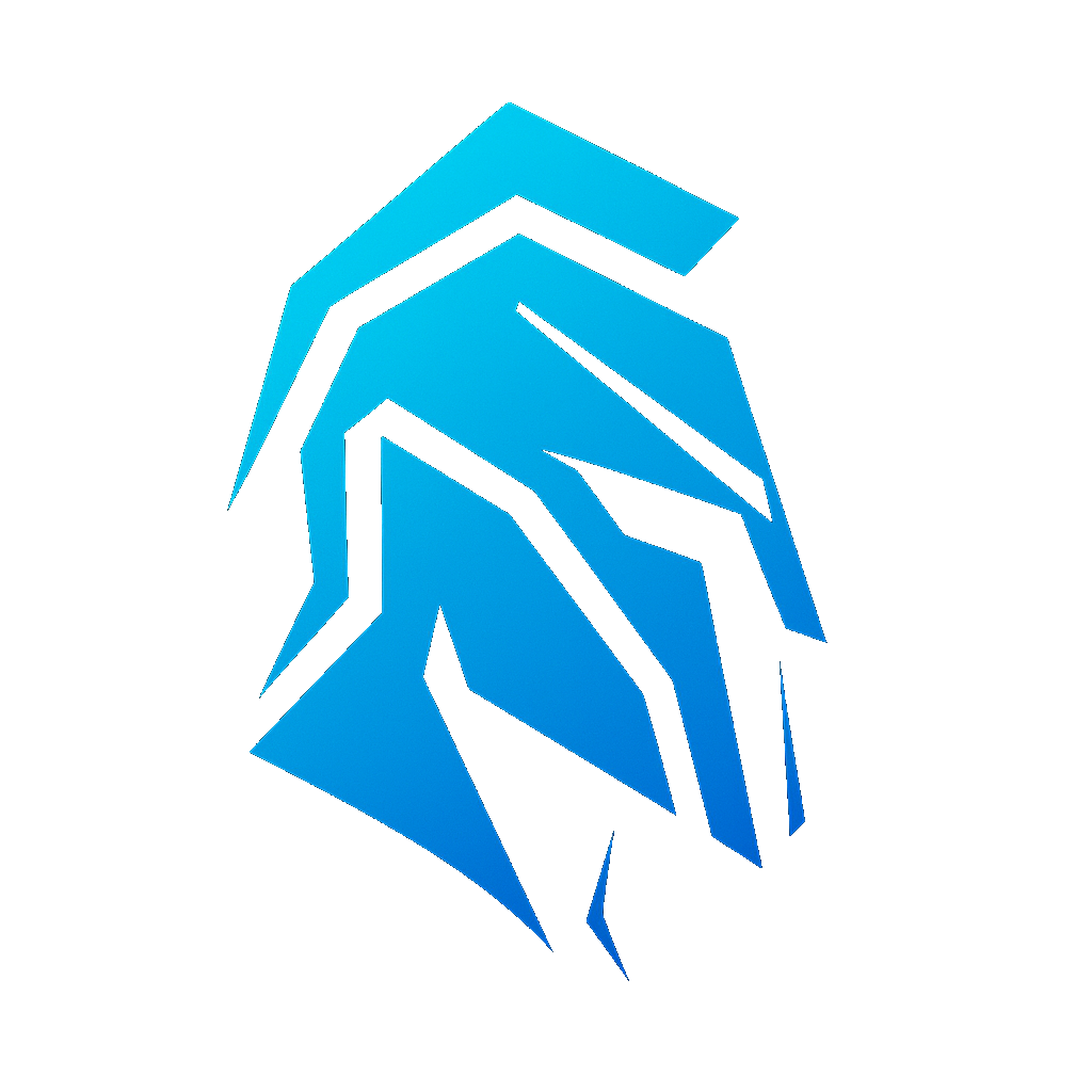 Titan Head Logo
